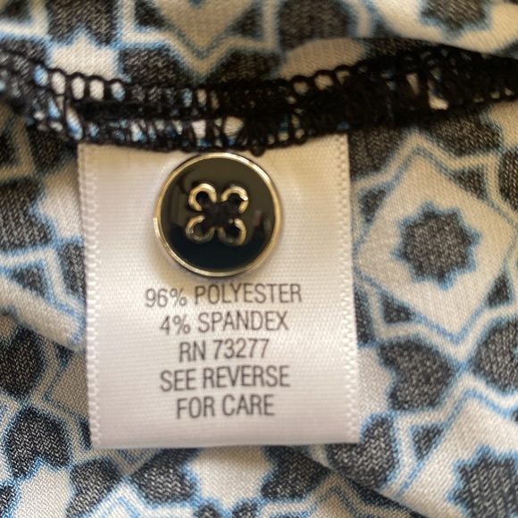 CROFT & BARROW CLASSIC TOP SIZE SMALL 🌟EUC🌟 - Picture 11 of 14